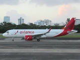 Avianca Airbus A320-251N (N919AV) at  San Juan - Luis Munoz Marin International, Puerto Rico
