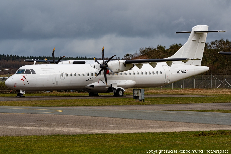 Amazon Prime Air (Silver Airways) ATR 72-500(F) (N919AZ) | Photo 616996