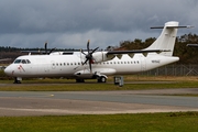Amazon Prime Air (Silver Airways) ATR 72-500(F) (N919AZ) at  Billund, Denmark