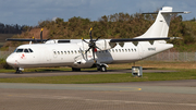 Amazon Prime Air (Silver Airways) ATR 72-500(F) (N919AZ) at  Billund, Denmark