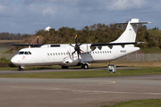 Amazon Prime Air (Silver Airways) ATR 72-500(F) (N919AZ) at  Billund, Denmark