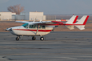 (Private) Cessna 337E Super Skymaster (N919B) at  Apple Valley, United States