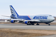 National Airlines Boeing 747-428(BCF) (N919CA) at  Anchorage - Ted Stevens International, United States