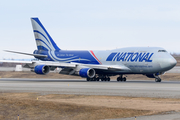National Airlines Boeing 747-428(BCF) (N919CA) at  Anchorage - Ted Stevens International, United States