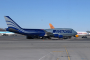 National Airlines Boeing 747-428(BCF) (N919CA) at  Anchorage - Ted Stevens International, United States