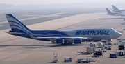 National Airlines Boeing 747-428(BCF) (N919CA) at  Cologne/Bonn, Germany
