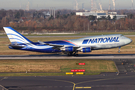 National Airlines Boeing 747-428(BCF) (N919CA) at  Dusseldorf - International, Germany