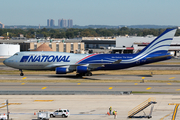 National Airlines Boeing 747-428(BCF) (N919CA) at  New York - John F. Kennedy International, United States