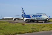 National Airlines Boeing 747-428(BCF) (N919CA) at  Liege - Bierset, Belgium