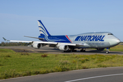 National Airlines Boeing 747-428(BCF) (N919CA) at  Liege - Bierset, Belgium