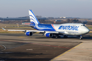National Airlines Boeing 747-428(BCF) (N919CA) at  Liege - Bierset, Belgium