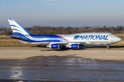 National Airlines Boeing 747-428(BCF) (N919CA) at  Liege - Bierset, Belgium