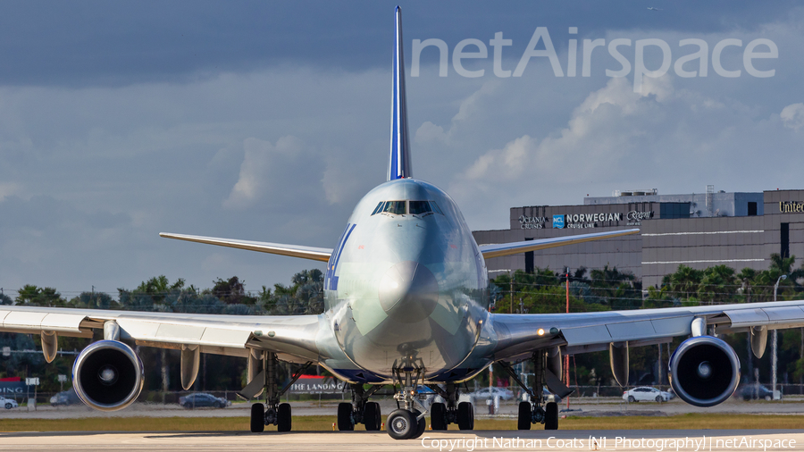 National Airlines Boeing 747-428(BCF) (N919CA) | Photo 381991