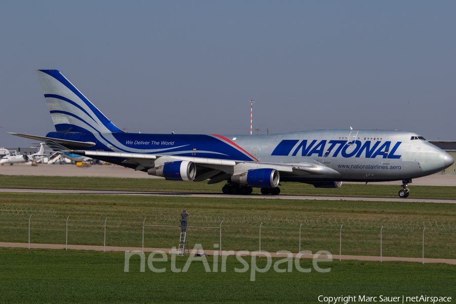 National Airlines Boeing 747-428(BCF) (N919CA) | Photo 314175