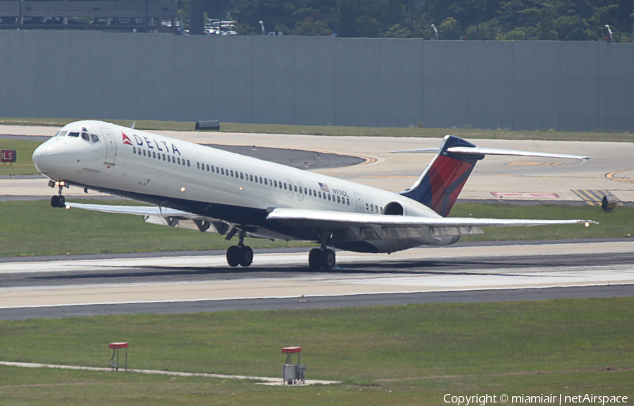 Delta Air Lines McDonnell Douglas MD-88 (N919DL) | Photo 6793