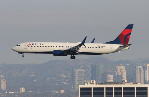 Delta Air Lines Boeing 737-932(ER) (N919DU) at  Los Angeles - International, United States