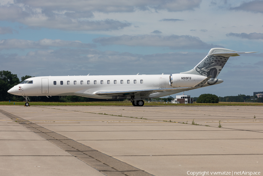 Flightstar Corporation Bombardier BD-700-2A12 Global 7500 (N919FG) | Photo 454449