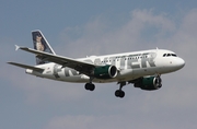 Frontier Airlines Airbus A319-111 (N919FR) at  Tampa - International, United States