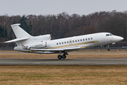 Planet Nine Private Air Dassault Falcon 7X (N919NE) at  Hamburg - Fuhlsbuettel (Helmut Schmidt), Germany