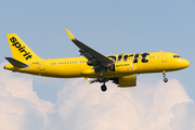 Spirit Airlines Airbus A320-271N (N919NK) at  Windsor Locks - Bradley International, United States