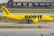 Spirit Airlines Airbus A320-271N (N919NK) at  Ft. Lauderdale - International, United States