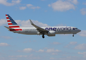 American Airlines Boeing 737-823 (N919NN) at  Miami - International, United States