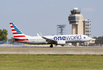 American Airlines Boeing 737-823 (N919NN) at  Minneapolis - St. Paul International, United States