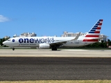 American Airlines Boeing 737-823 (N919NN) at  San Juan - Luis Munoz Marin International, Puerto Rico