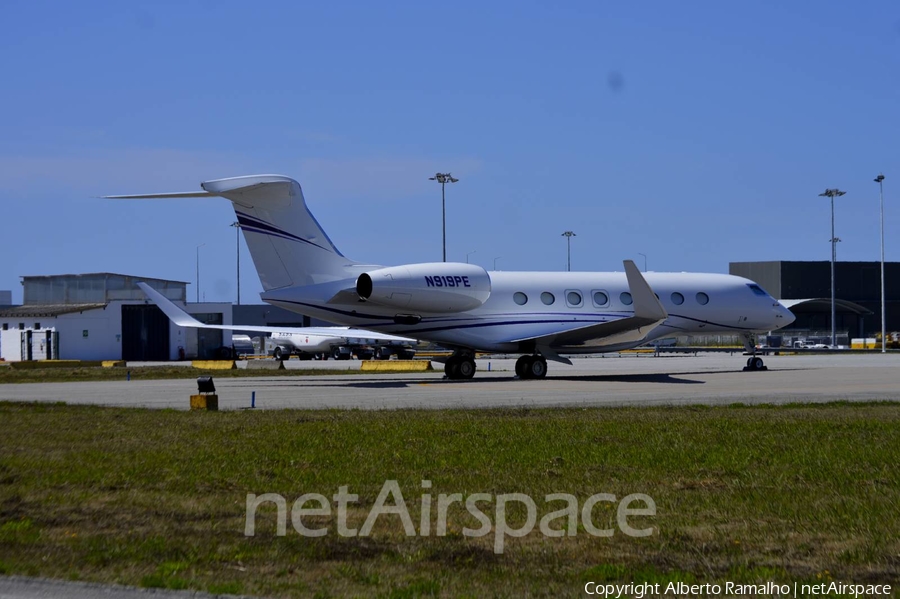 (Private) Gulfstream G-V-SP (G550) (N919PE) | Photo 465338