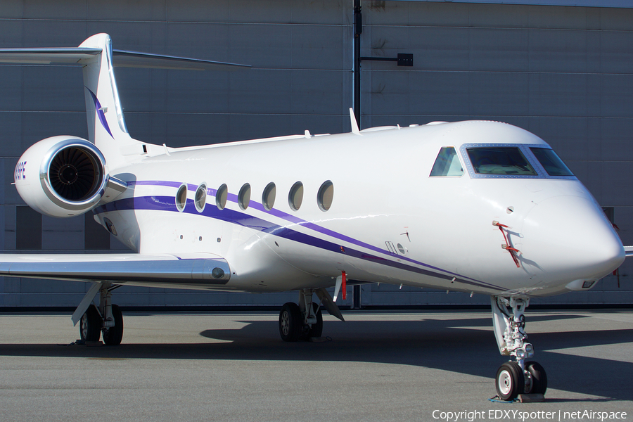 (Private) Gulfstream G-V-SP (G550) (N919PE) | Photo 275816