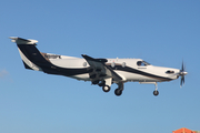 PB Air Pilatus PC-12/47E (N919PK) at  Philipsburg - Princess Juliana International, Netherland Antilles