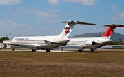 PAWA Dominicana McDonnell Douglas DC-9-31 (N919RW) at  Miami - Opa Locka, United States