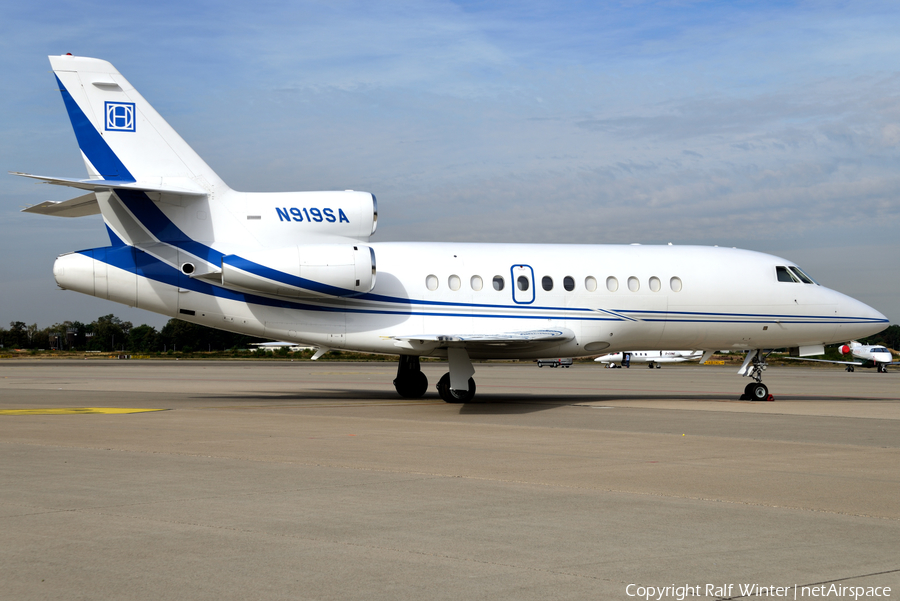 (Private) Dassault Falcon 900EX (N919SA) | Photo 305871