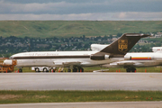 United Parcel Service Boeing 727-30C (N919UP) at  Calgary - International, Canada