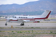 (Private) Beech King Air 200 (N919WM) at  Albuquerque - International, United States