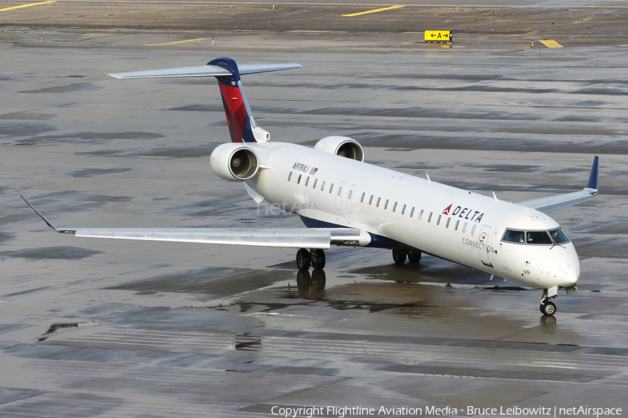 Delta Connection (Mesaba Airlines) Bombardier CRJ-900LR (N919XJ) | Photo 150588