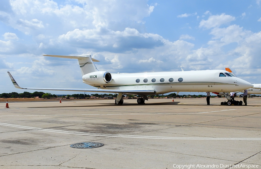 (Private) Gulfstream G-V (N91CW) | Photo 495159