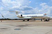 (Private) Gulfstream G-V (N91CW) at  Teresina - Senador Petrônio Portella, Brazil