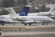 (Private) Gulfstream G280 (N91CW) at  Kelowna - International, Canada