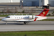 (Private) Bombardier CL-600-2B16 Challenger 604 (N91MG) at  Birmingham - International, United States