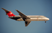 Northwest Airlines Douglas DC-9-15 (N91S) at  Wichita - Mid-Continent International, United States