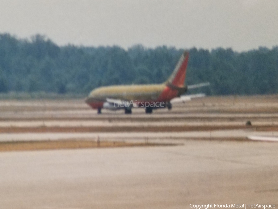 Southwest Airlines Boeing 737-2H4(Adv) (N91SW) | Photo 568376