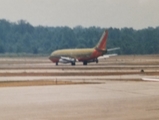 Southwest Airlines Boeing 737-2H4(Adv) (N91SW) at  Detroit - Metropolitan Wayne County, United States