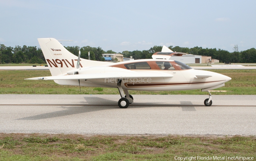 (Private) Velocity V-Twin (N91VT) | Photo 299362
