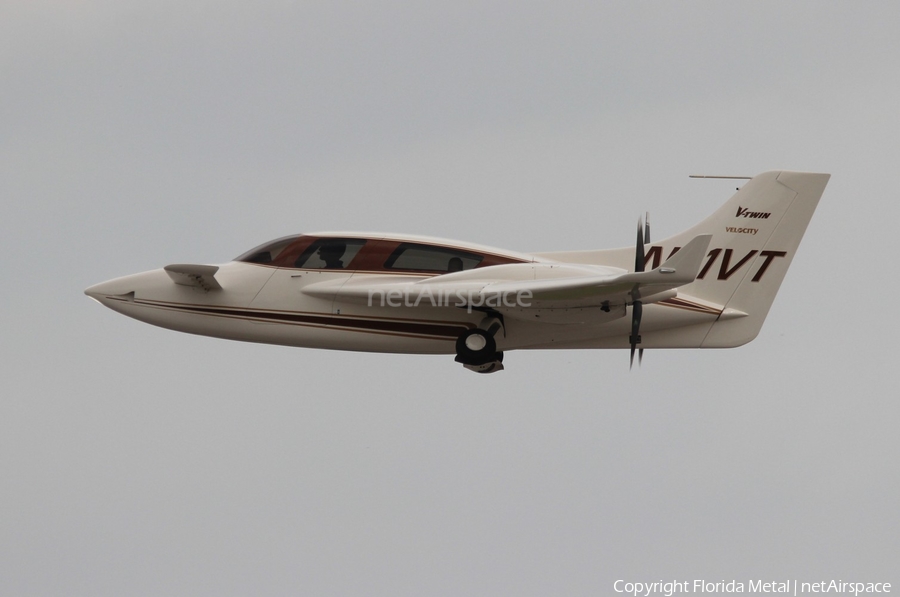 (Private) Velocity V-Twin (N91VT) | Photo 609073