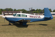 (Private) Mooney M20J Model 201 (N9201A) at  Oshkosh - Wittman Regional, United States