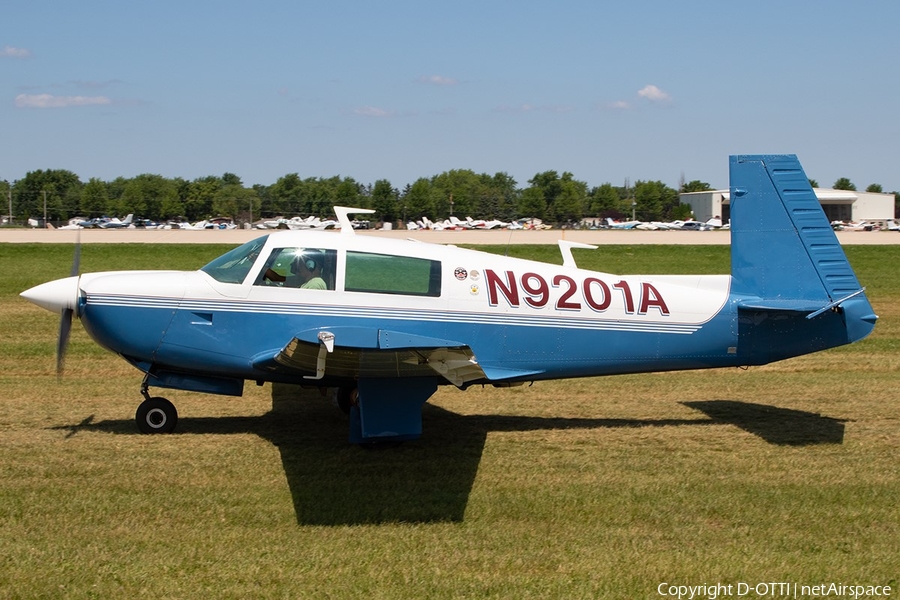 (Private) Mooney M20J Model 201 (N9201A) | Photo 660232