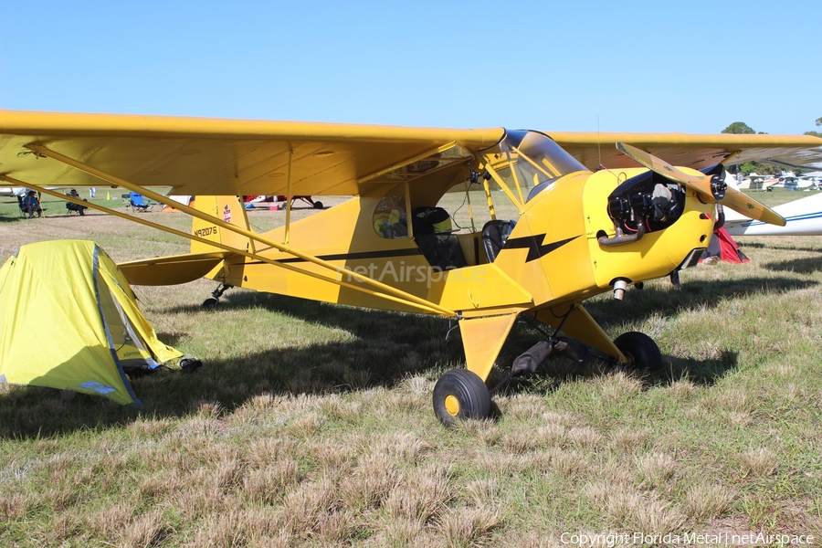 (Private) Piper J3C-65 Cub (N92075) | Photo 407056