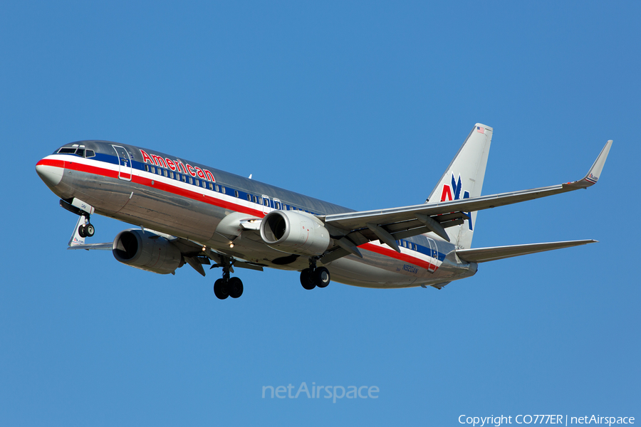 American Airlines Boeing 737-823 (N920AN) | Photo 34102