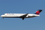 Delta Air Lines Boeing 717-231 (N920AT) at  Los Angeles - International, United States